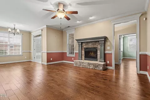 Living - 520 Easy Wind Ln, Garner, NC 27529 photo 2 of 2
