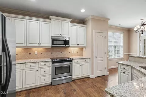 Kitchen - 520 Easy Wind Ln, Garner, NC 27529 photo 2 of 4