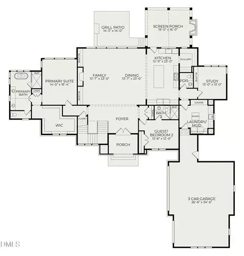 457 Mollie Meadow Dr, Zebulon, NC 27597