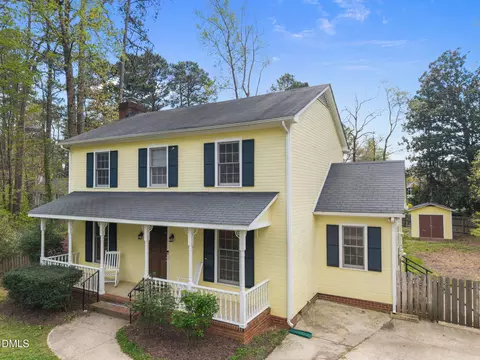 6505 Wooden Shoe Ln, Raleigh, NC 27613