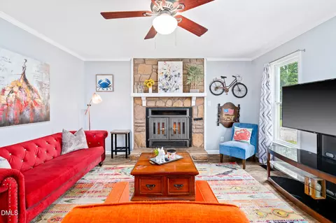 7304 Jacqueline Ln, Raleigh, NC 27616