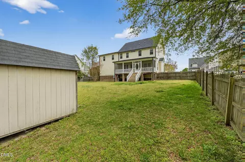 Exterior - 1409 Viola Pl, Garner, NC 27529 photo 10 of 11