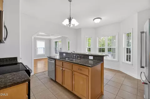 Kitchen - 1409 Viola Pl, Garner, NC 27529 photo 3 of 4