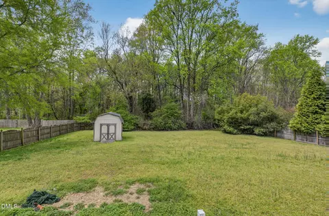 Exterior - 1409 Viola Pl, Garner, NC 27529 photo 6 of 11