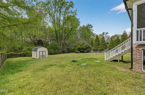 Exterior - 1409 Viola Pl, Garner, NC 27529 photo 11 of 11
