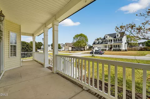 Exterior - 1409 Viola Pl, Garner, NC 27529 photo 3 of 11