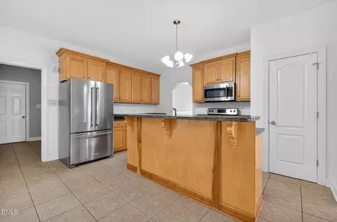 Kitchen - 1409 Viola Pl, Garner, NC 27529 photo 2 of 4