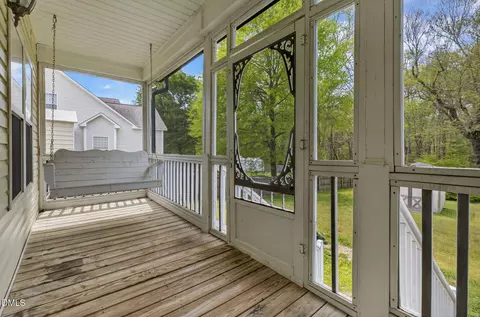 Exterior - 1409 Viola Pl, Garner, NC 27529 photo 4 of 11