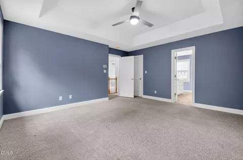 Bedroom - 1409 Viola Pl, Garner, NC 27529 photo 4 of 5