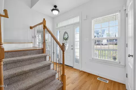 Entry Way - 1409 Viola Pl, Garner, NC 27529 photo 1 of 1