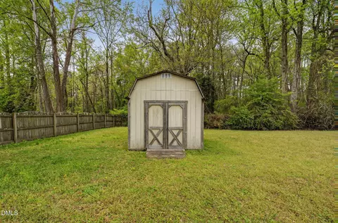 Exterior - 1409 Viola Pl, Garner, NC 27529 photo 7 of 11