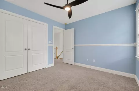 Bedroom - 1409 Viola Pl, Garner, NC 27529 photo 2 of 5