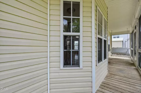 Exterior - 1409 Viola Pl, Garner, NC 27529 photo 5 of 11