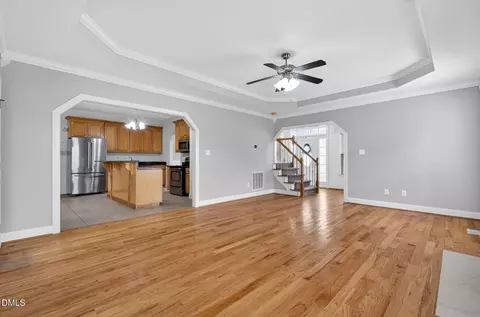 Living - 1409 Viola Pl, Garner, NC 27529 photo 3 of 3