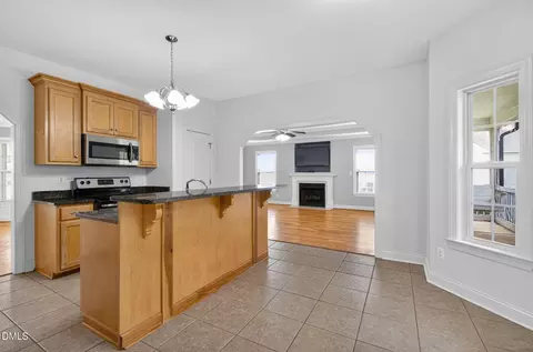 Kitchen - 1409 Viola Pl, Garner, NC 27529 photo 4 of 4
