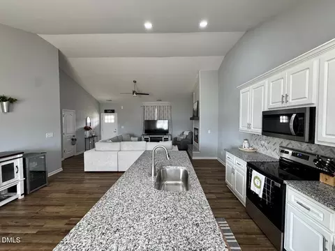 Kitchen - 4067 Needham Rd, Bailey, NC 27807 photo 9 of 9