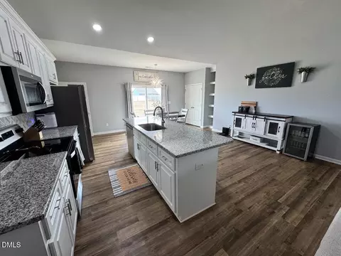 Kitchen - 4067 Needham Rd, Bailey, NC 27807 photo 2 of 9