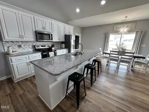 Kitchen - 4067 Needham Rd, Bailey, NC 27807 photo 8 of 9