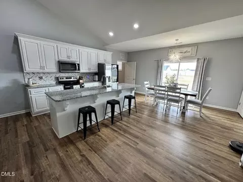 Kitchen - 4067 Needham Rd, Bailey, NC 27807 photo 3 of 9