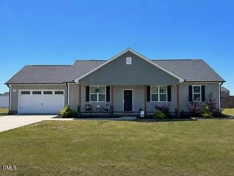 4067 Needham Rd, Bailey, NC 27807