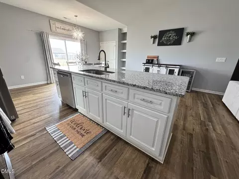 Kitchen - 4067 Needham Rd, Bailey, NC 27807 photo 6 of 9