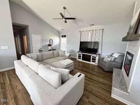 Living - 4067 Needham Rd, Bailey, NC 27807 photo 3 of 4