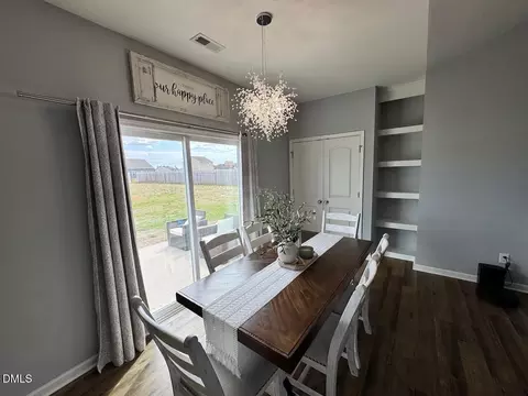 Dining - 4067 Needham Rd, Bailey, NC 27807 photo 2 of 3