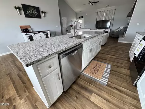 Kitchen - 4067 Needham Rd, Bailey, NC 27807 photo 5 of 9