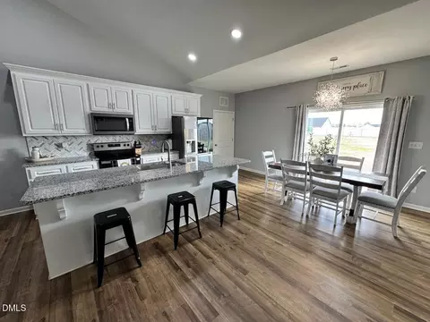Kitchen - 4067 Needham Rd, Bailey, NC 27807 photo 1 of 9