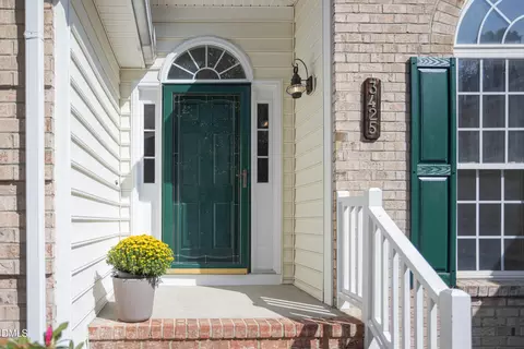 Exterior - 3425 Coach Lantern Ave, Wake Forest, NC 27587 photo 2 of 4