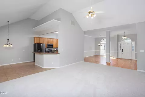 Living - 3425 Coach Lantern Ave, Wake Forest, NC 27587 photo 3 of 4