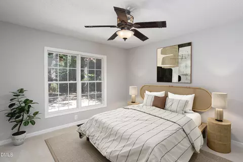Bedroom - 3425 Coach Lantern Ave, Wake Forest, NC 27587 photo 2 of 3
