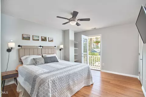 Bedroom - 2102 Strebor St, Durham, NC 27705 photo 2 of 5