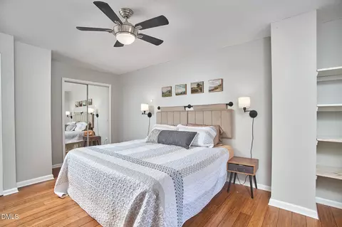 Bedroom - 2102 Strebor St, Durham, NC 27705 photo 1 of 5