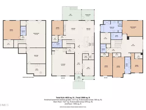 89 N Parkside Dr, Pittsboro, NC 27312