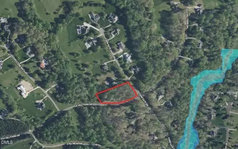 lot141 Farm Gate Dr, Hillsborough, NC 27278