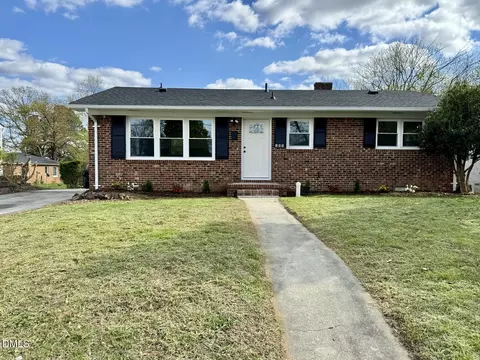 133 Hill St, Roxboro, NC 27573