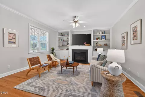 Living - 121 E Seeman St, Durham, NC 27701 photo 3 of 4
