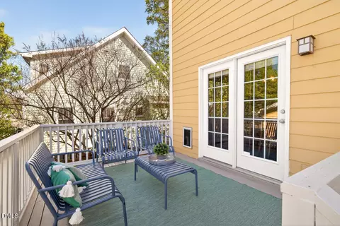 Exterior - 121 E Seeman St, Durham, NC 27701 photo 6 of 9