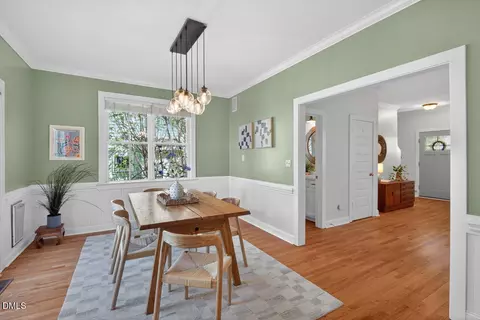 Dining - 121 E Seeman St, Durham, NC 27701 photo 6 of 6