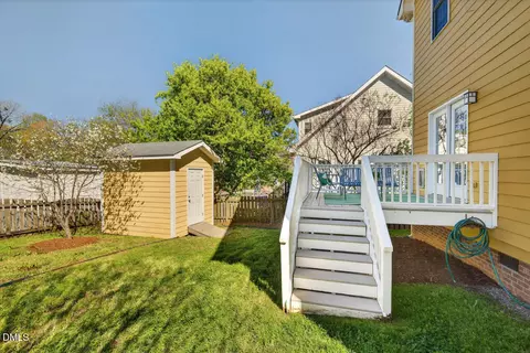 Exterior - 121 E Seeman St, Durham, NC 27701 photo 7 of 9