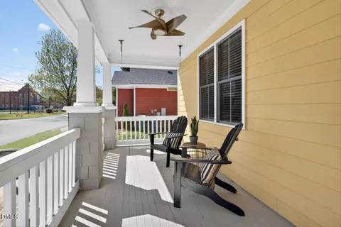 Exterior - 121 E Seeman St, Durham, NC 27701 photo 2 of 9