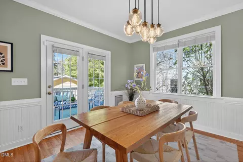 Dining - 121 E Seeman St, Durham, NC 27701 photo 3 of 6