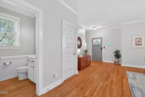 Entry Way - 121 E Seeman St, Durham, NC 27701 photo 1 of 2