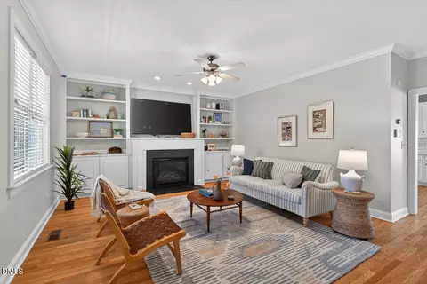 Living - 121 E Seeman St, Durham, NC 27701 photo 1 of 4