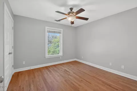 Bedroom - 121 E Seeman St, Durham, NC 27701 photo 9 of 9
