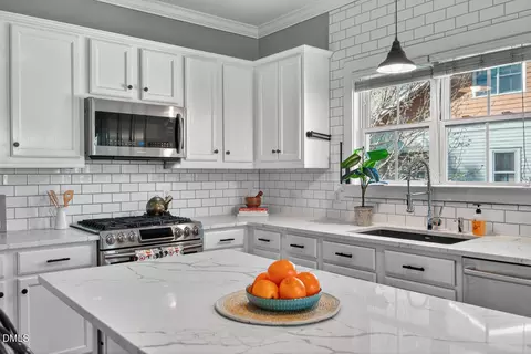 Kitchen - 121 E Seeman St, Durham, NC 27701 photo 5 of 6