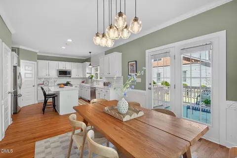 Dining - 121 E Seeman St, Durham, NC 27701 photo 4 of 6