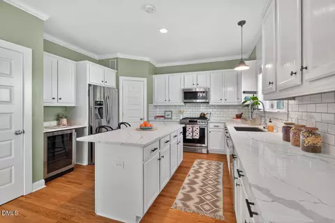 Kitchen - 121 E Seeman St, Durham, NC 27701 photo 1 of 6
