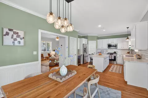 Dining - 121 E Seeman St, Durham, NC 27701 photo 5 of 6